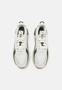 Puma RS-X UNISEX - Tenisky - warm white/myrtle