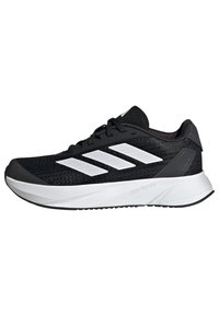 adidas Performance - DURAMO SL KIDS - Juoksukenkä/neutraalit - core black   cloud white   carbon Pienoiskuva 1