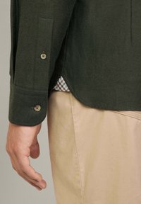 Hackett London Košeľa - green