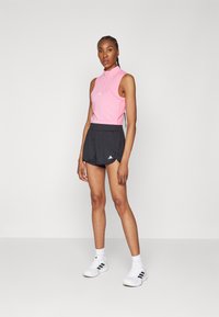 adidas Performance HYPERGLAM POP TANK  - Top - bliss pink/pink fusion