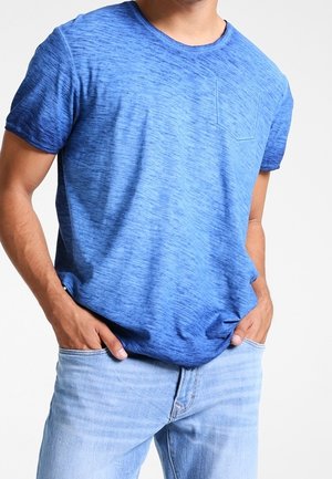 T-Shirt basic - dark blue