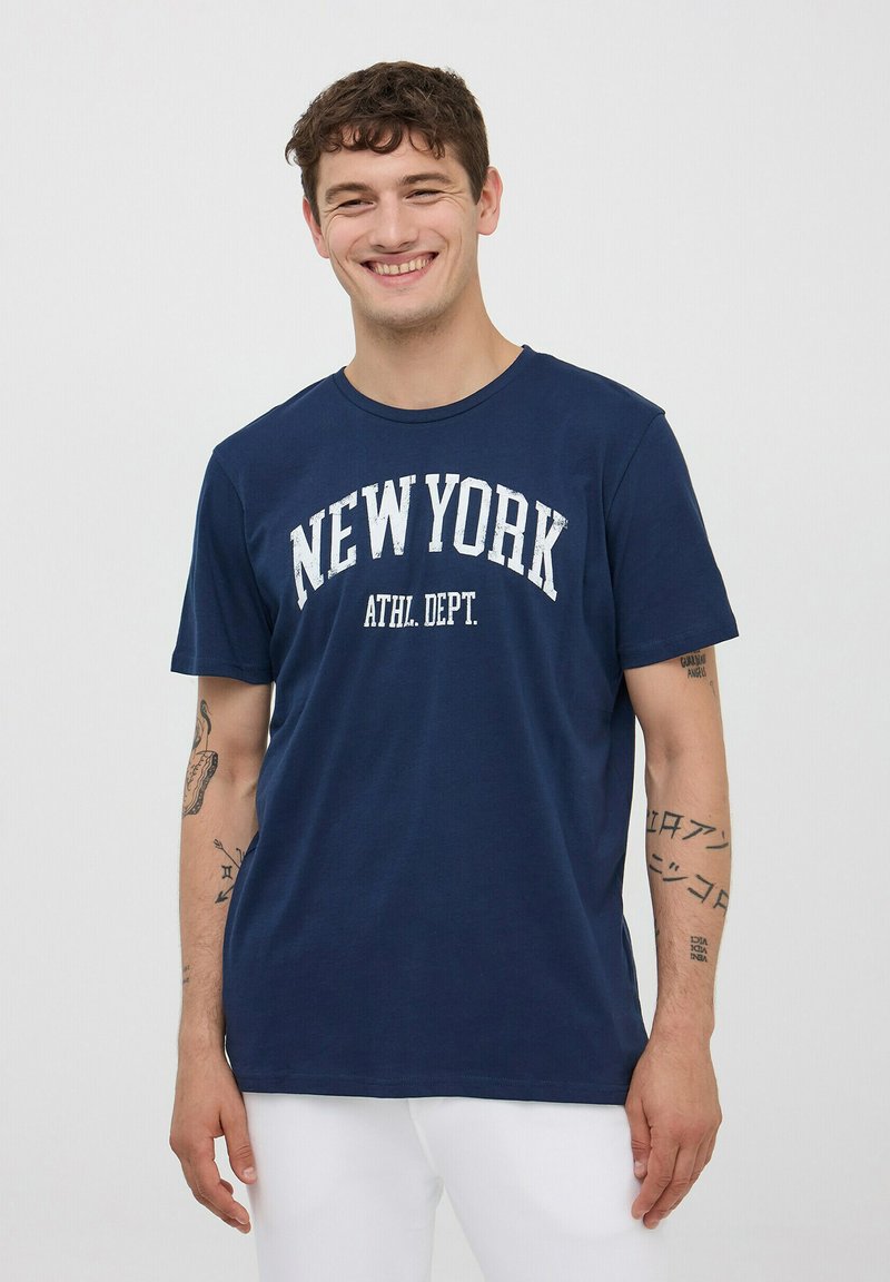 Terranova - T-shirt z nadrukiem