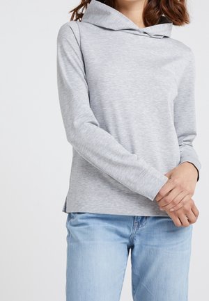 Hoodie - grey