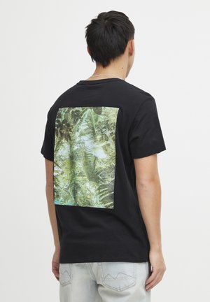 TEE - T-Shirt print - black