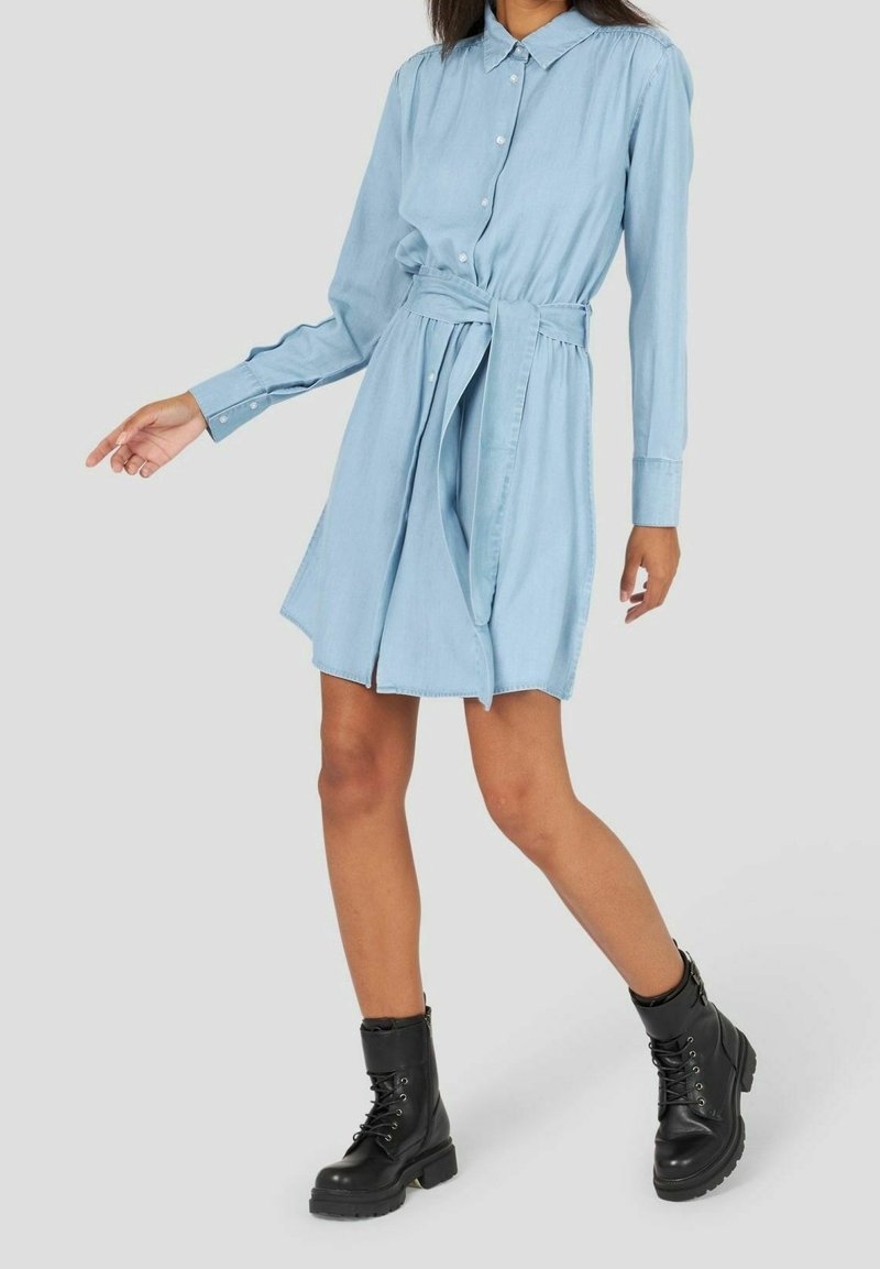 Conbipel Farkkumekko - blue denim