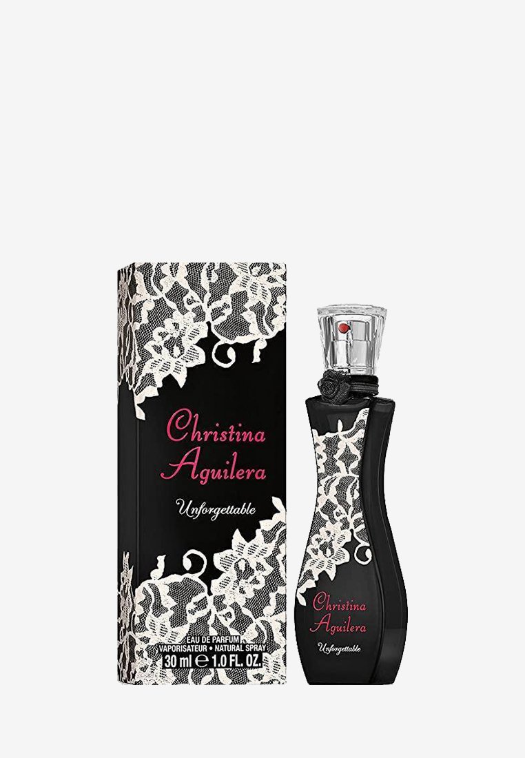 Christina Aguilera Fragrances - CHRISTINA AGUILERA UNFORGETTABLE - Parfum, Agrandir