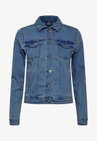 Ej vald, mid blue denim