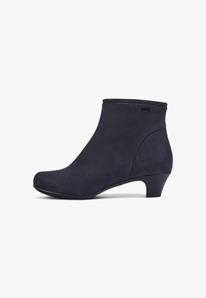 HELENA - Platform ankle boots - navy