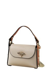 DrachenLeder Handbag - beige tan