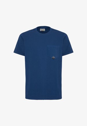 Roy Rogers, T-SHIRT - T-shirt basic - blue