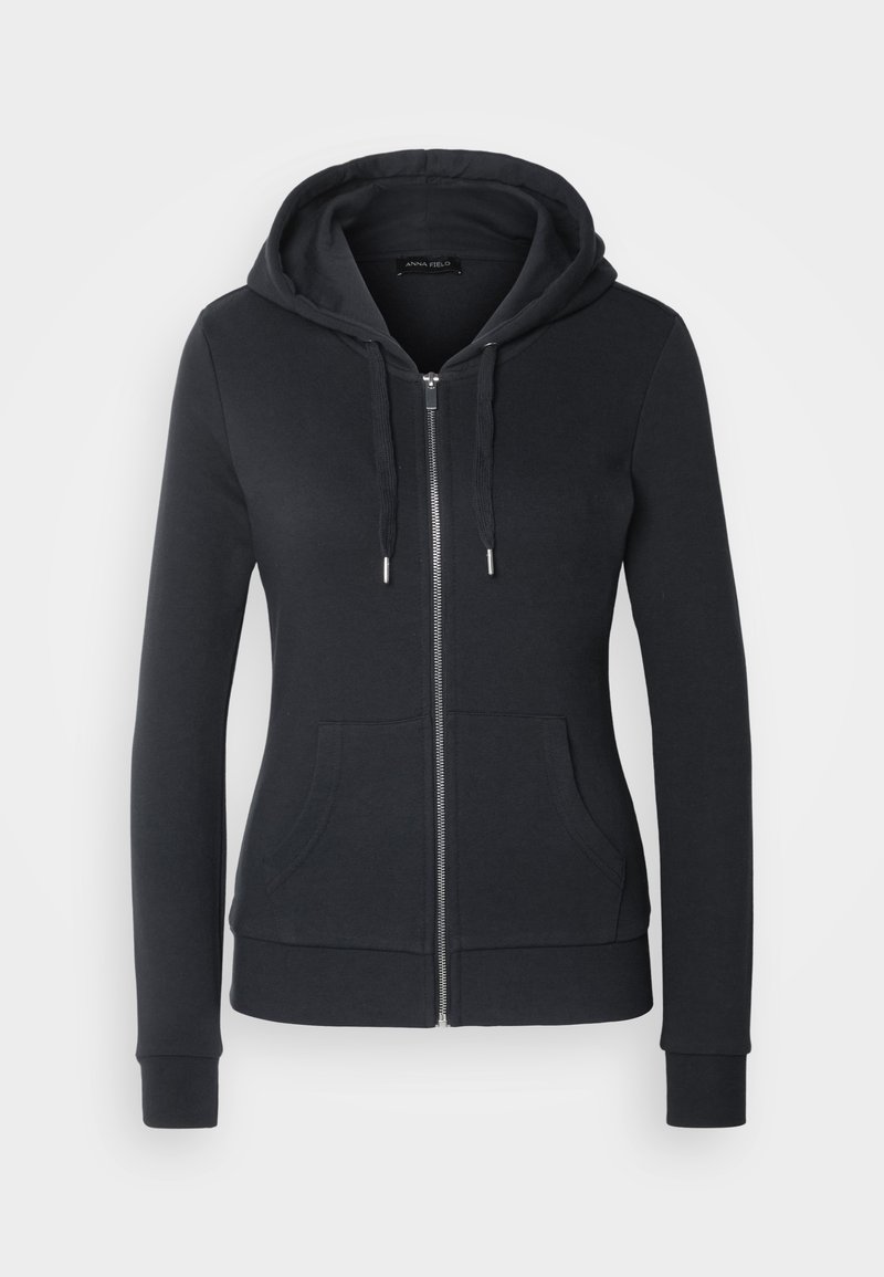 Anna Field Sweatjacke schwarz