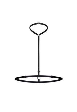 Necklace - black