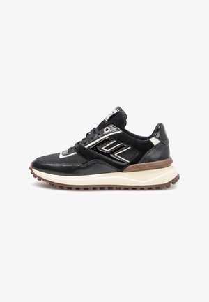 Floris van Bommel, FLORIS VAN BOMMEL SNEAKER NOPPI 52 - Zapatillas - black