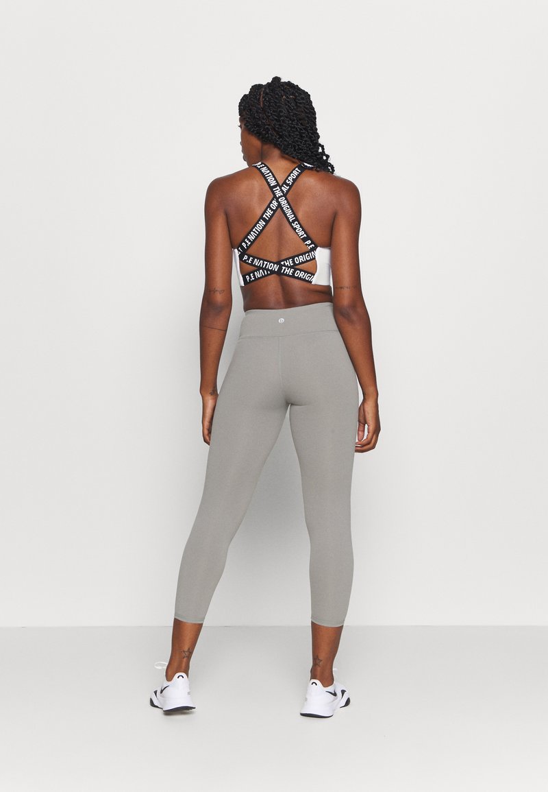 Cotton On Body ACTIVE CORE 7/8 Leggings core steely shadow/mottled