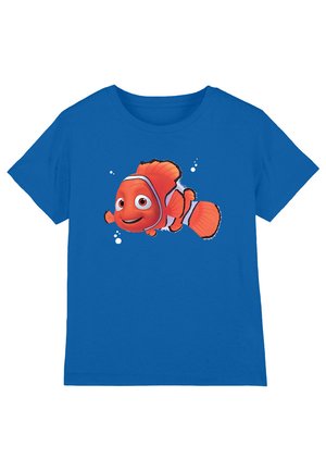 FINDING NEMO NEMO OCEAN UNISEX - Print T-shirt - royal blue