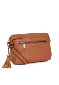 Hexagona SAUVAGE - Borsa a tracolla - terre