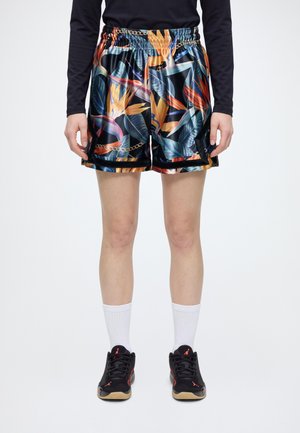 Jordan, DIAMOND SHORT 4IN - Спортни шорти - black/black