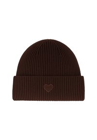 Unselected, dunkelbraun