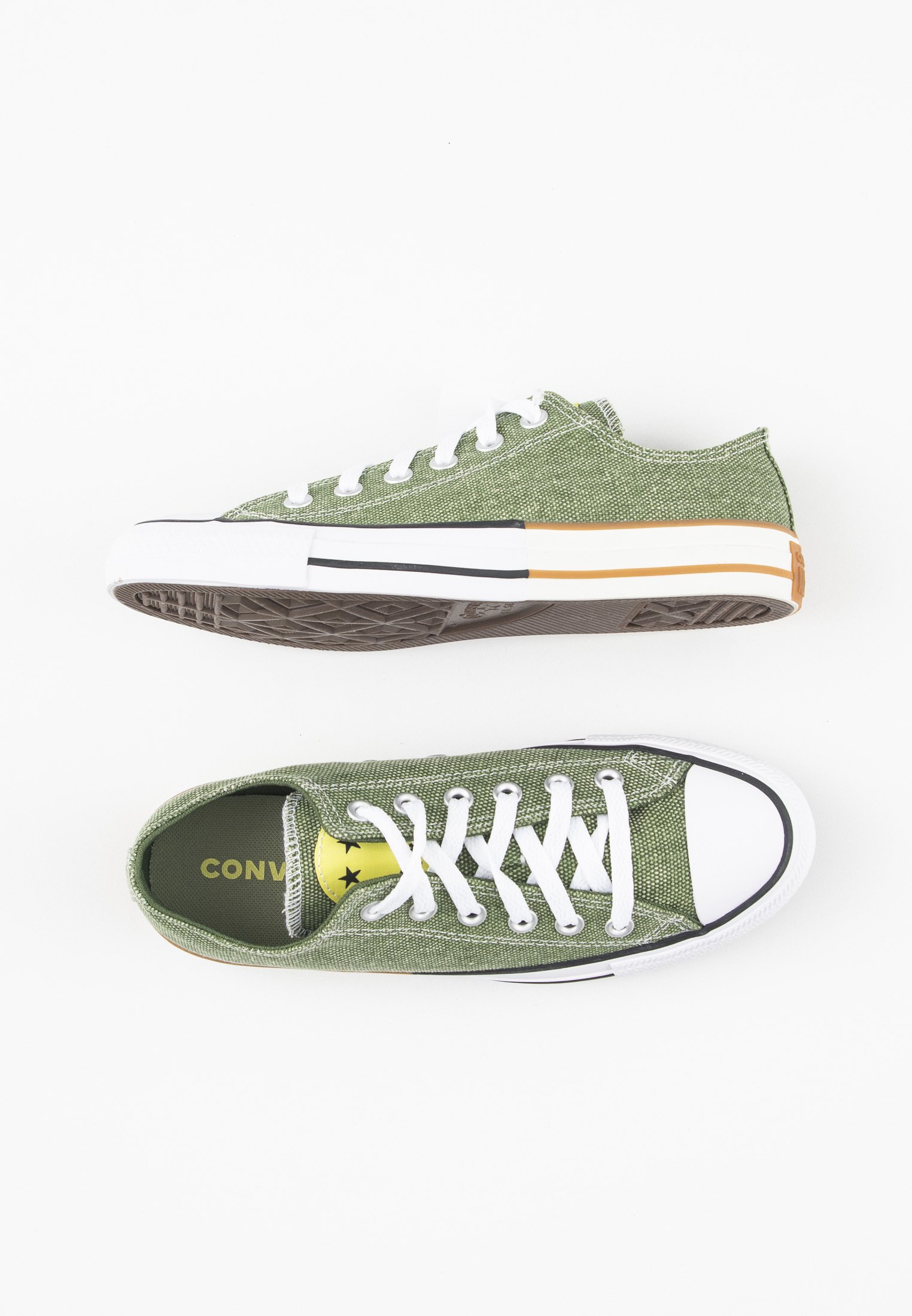 Converse Sneakers laag - green/Groen - Zalando.nl