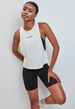 Dash and Stars, DASH AND STARS - Top - off-white