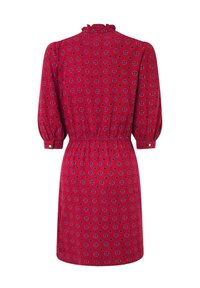 Pepe Jeans PICCI - Košilové šaty - burnt red