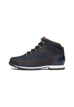 Timberland Stivaletti stringati - navy
