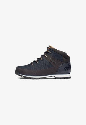 Timberland Stivaletti stringati - navy