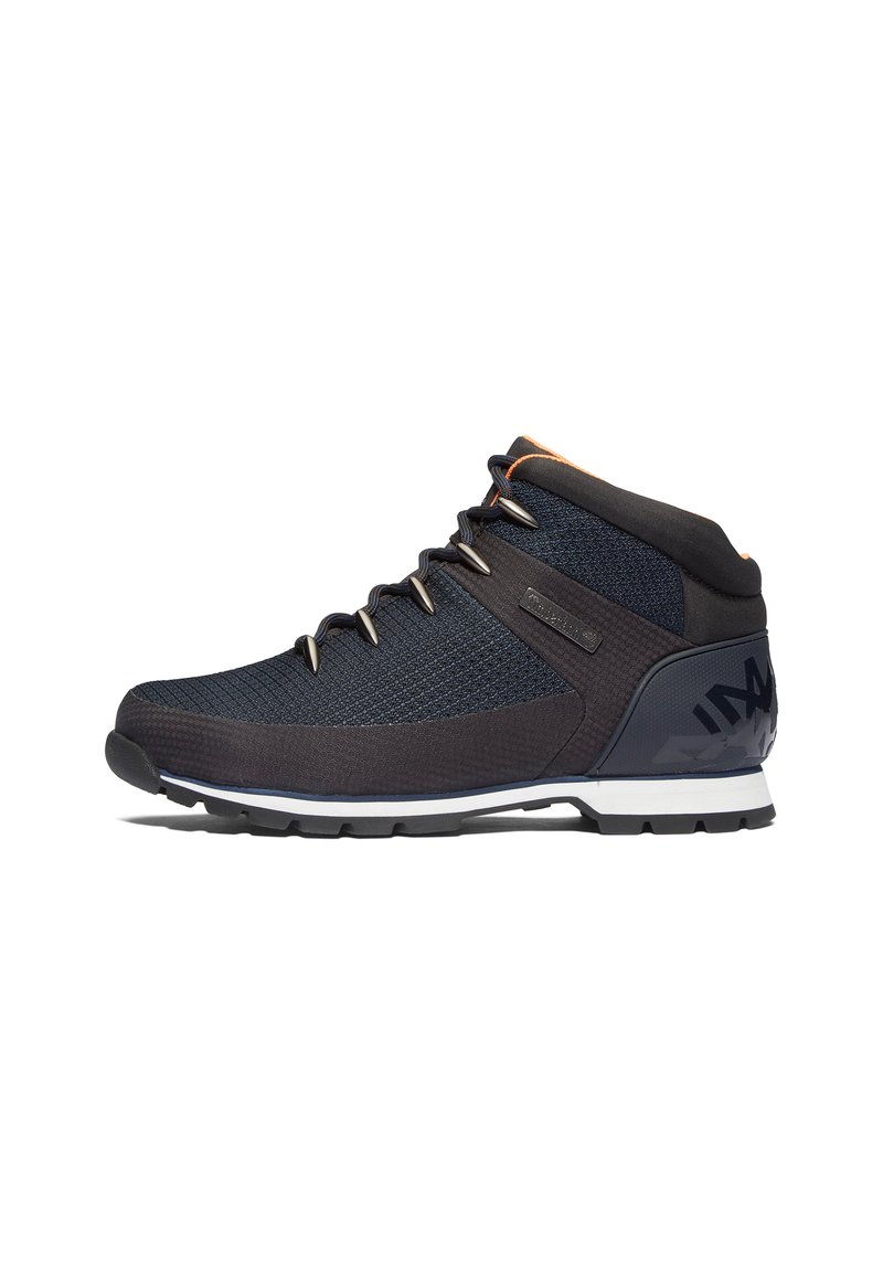 Timberland Stivaletti stringati - navy