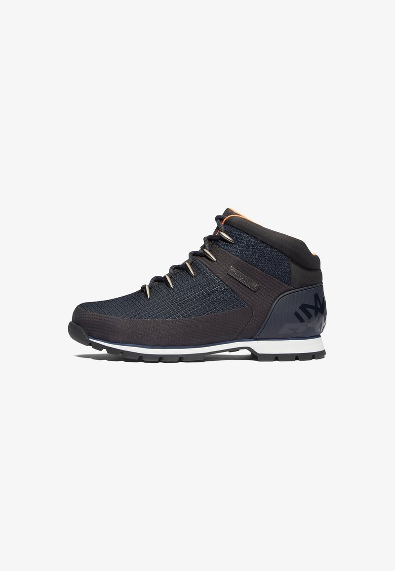 Timberland Stivaletti stringati - navy