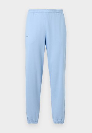 MIDWEIGHT TRACK PANTS UNISEX - Dresside alumine osa - dewdrop blue