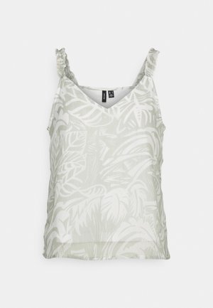 Bluse - green