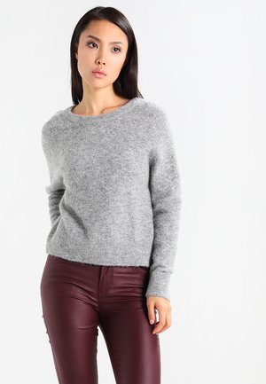 NOR - Jumper - grey mel