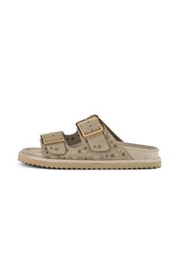 Unselected, beige