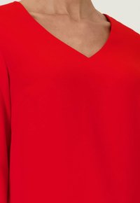 D'Auvry VISCONTI - Jurk - red