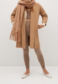 Mango Kardigan - brown
