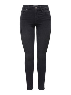 ONLY Jeans Skinny Fit - washed black
