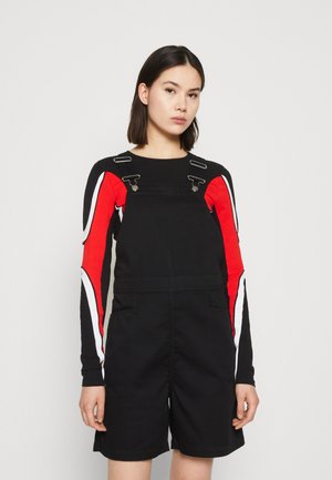 Monki Overall /Buksedragter - black