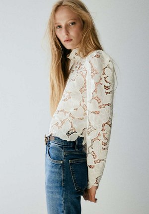 Mango, ADULT - Blouse - off-white