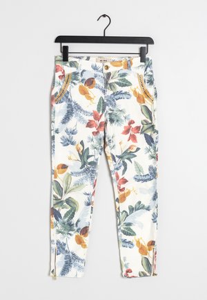Vaqueros slim fit - multi-coloured