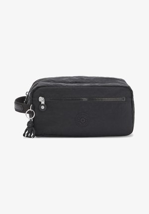 AGOT - Trousse de toilette - black noir