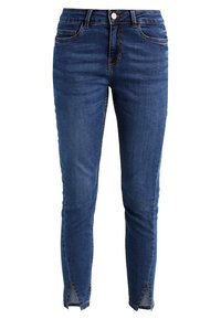 Noisy May Jeans slim fit - blue denim