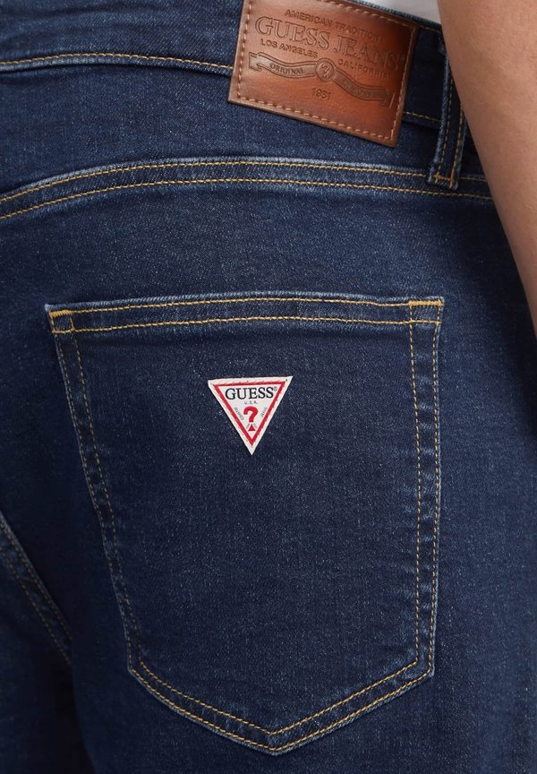 Slim fit jeans - gj varane dark wash3