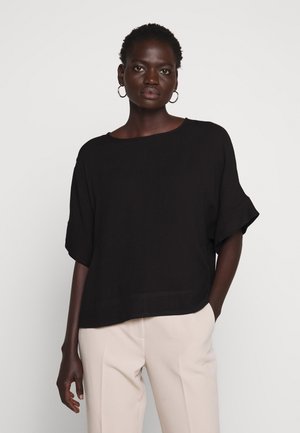 HALAH NINI BLOUSE - Blouse - black