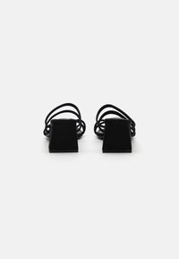 Simmi London MAISEY - Heeled mules - black
