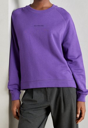 Collegepaita - purple