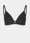 EVERFRESH PLUS - Grudnjak balkonet - black