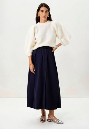 Maxi skirt - dunkelblau