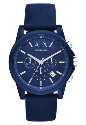 Armani Exchange Chronograaf - blau