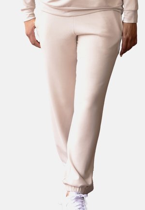 like it!, JOGGING PANTS LUNA - Jogginghose - stone like it basic