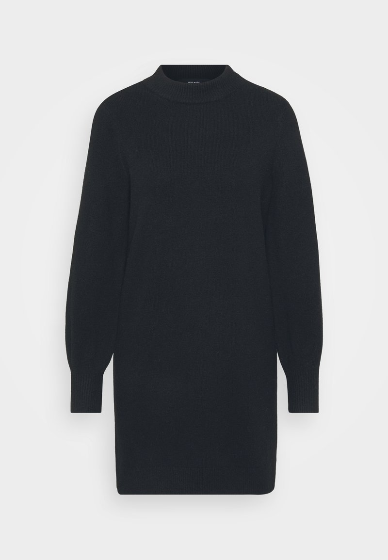 Vero Moda Petite Gebreide jurk zwart Vero Moda Petite Gebreide jurk zwart